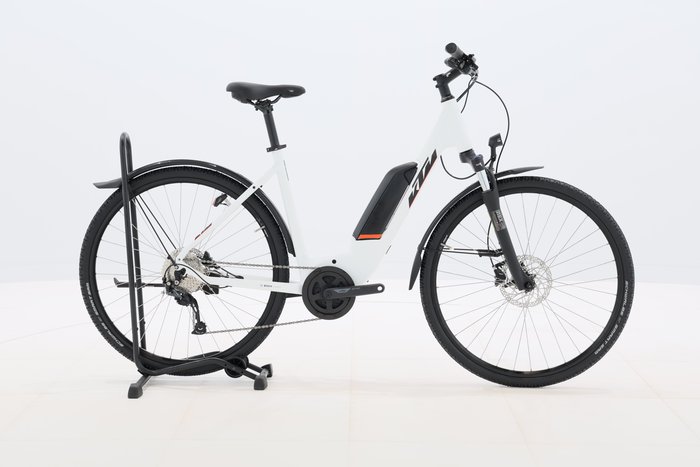 Ktm MACINA CROSS P510 STREET 2022