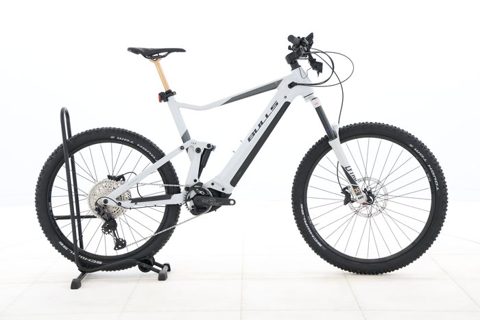 Bulls COPPERHEAD EVO AM 3 750 2022