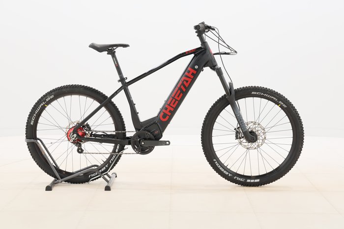 Cheetah E-JOAT 2022