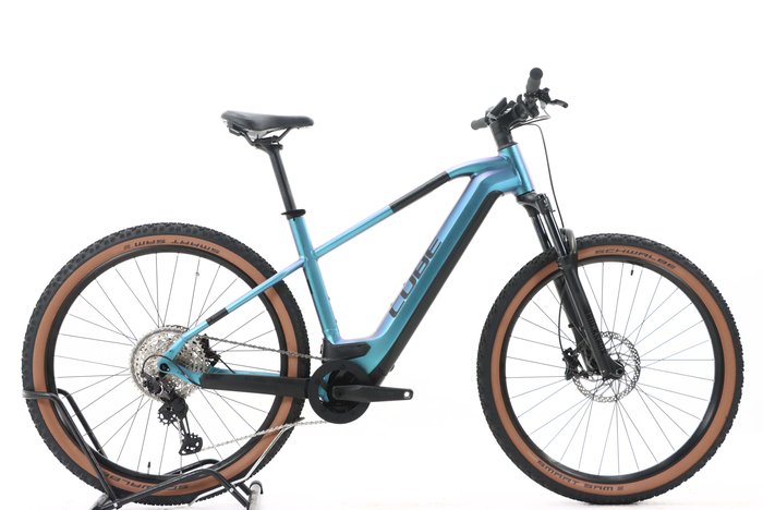 Cube REACTION HYBRID RACE 750 2023