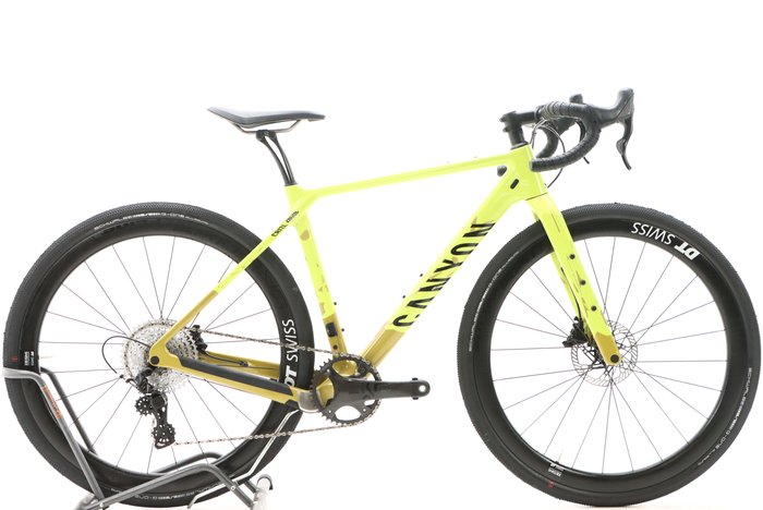 Canyon Grizl CF SLX 8 EKAR 2023