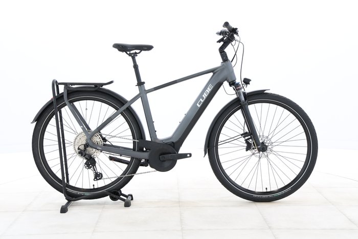 Cube TOURING HYBRID EXC 625 2023