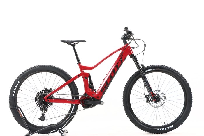 Scott Strike eRIDE 930 2022