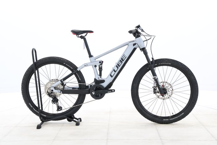 Cube STEREO HYBRID 120 RACE 625 2022
