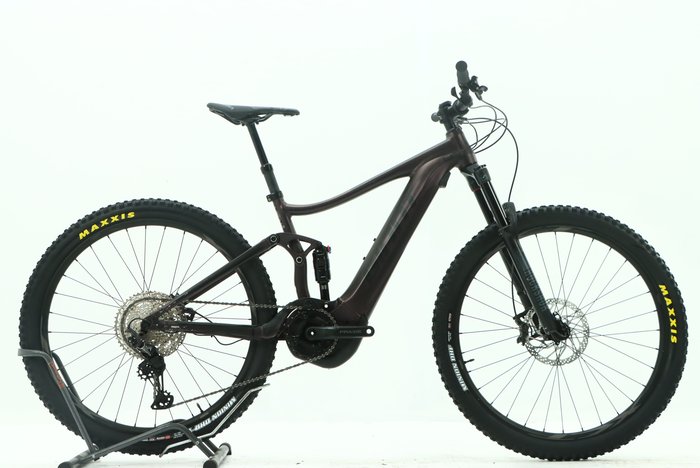 Giant STANCE E+ 0 PRO 2021