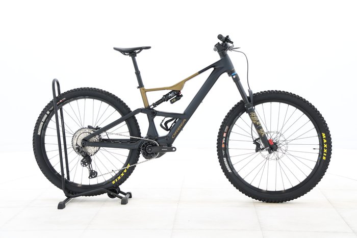 Orbea RISE LT H10 2025