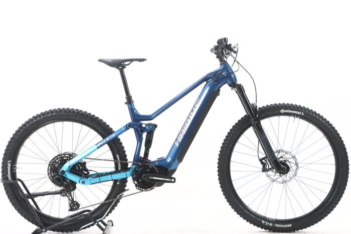 Haibike ALLMTN 2 2024