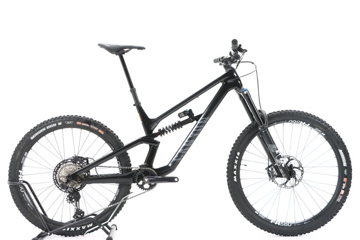 Canyon TORQUE MULLET CF 8 2022