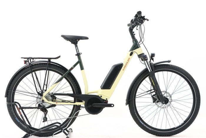 Kreidler Eco 6 Cross 2022