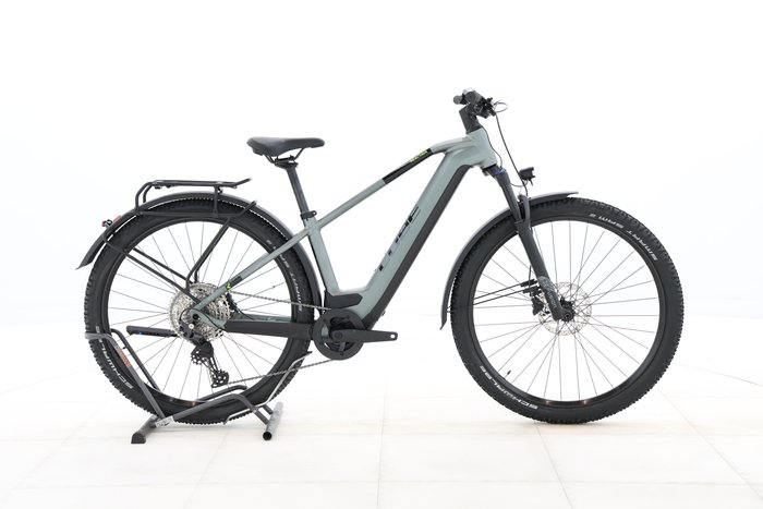 Cube REACTION HYBRID PRO 500 ALLROAD 2023