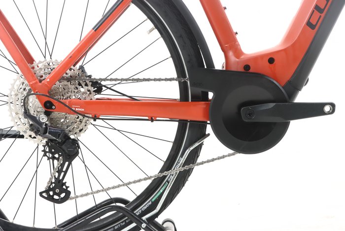 Cube KATHMANDU HYBRID EXC 750 2023