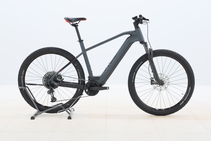 Cube REACTION HYBRID EXC 750 2022