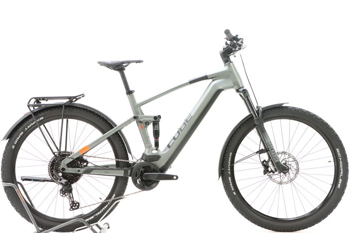 Cube STEREO HYBRID 120 PRO ALLROAD 750 2024