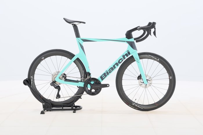 Bianchi OLTRE - ULTEGRA DI2 2023