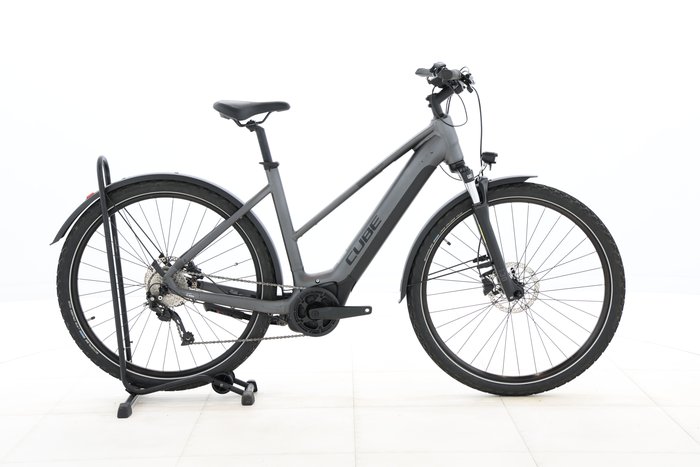 Cube NURIDE HYBRID PERFORMANCE 625 ALLROAD 2023