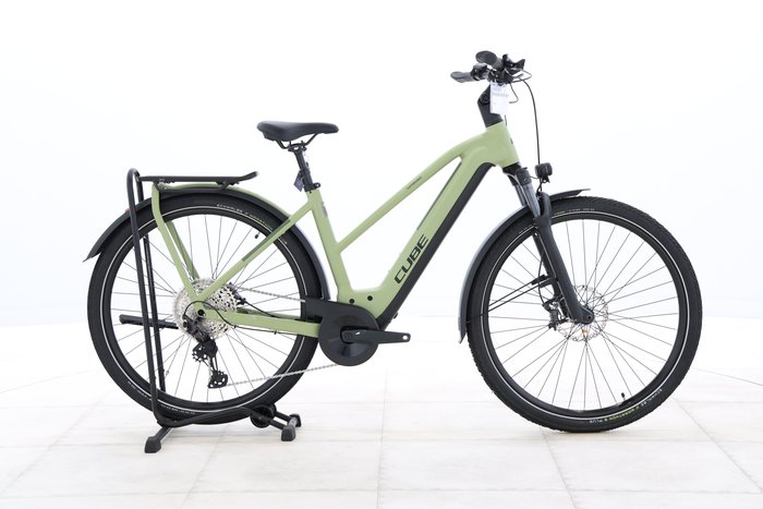 Cube Kathmandu Hybrid SLX 750 2025