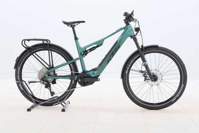 KTM Macina Chacana 891 LFC 2025