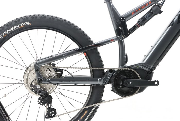 R Raymon TRAILRAY 160E 8.0 2022