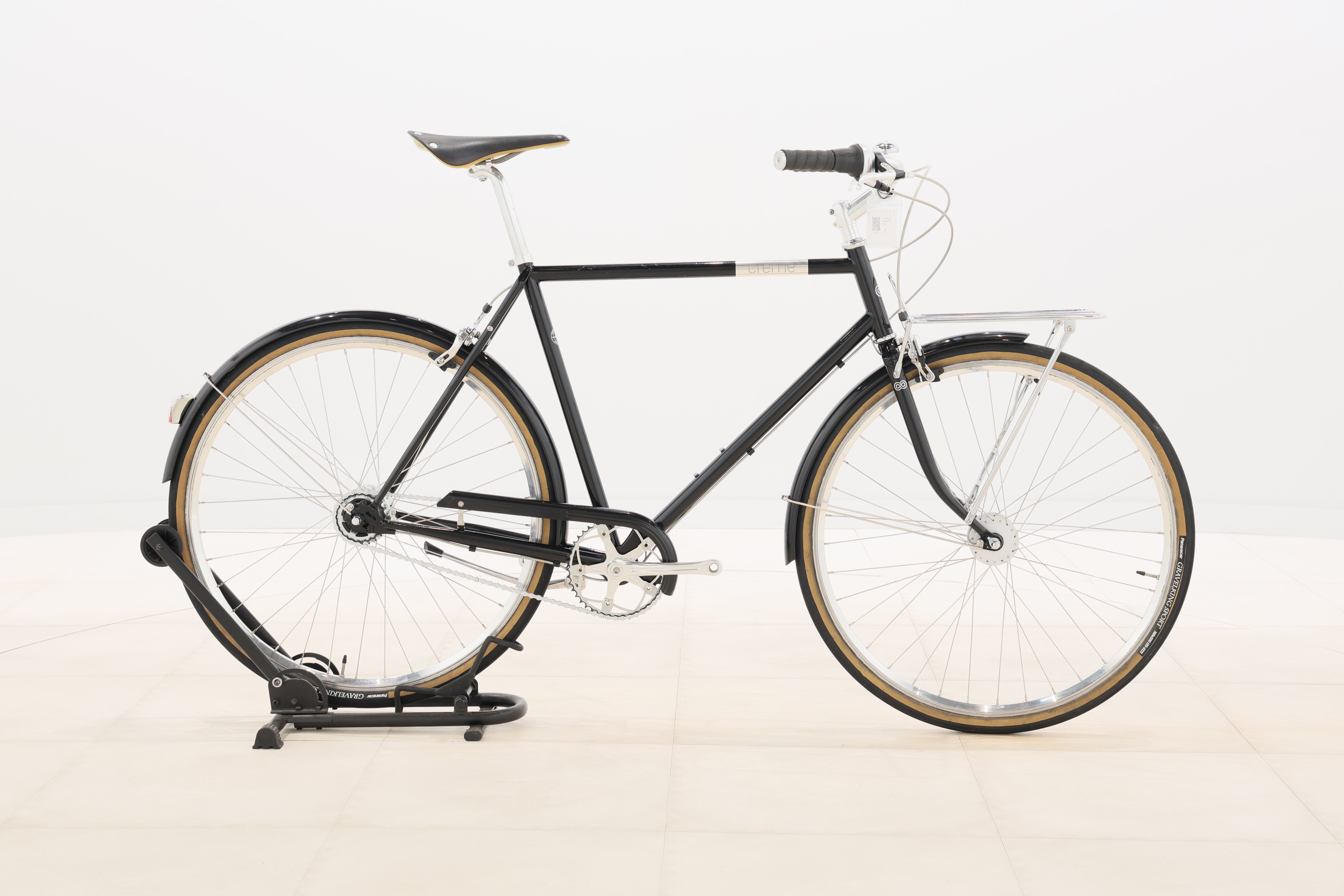 Creme CAFERACER MAN DOPPIO 2024