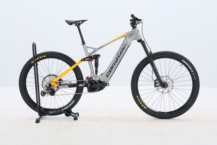 Corratec E-POWER RS 160 PRO 2021
