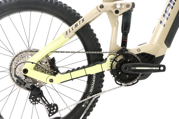 Haibike ALLMTN 3 2024