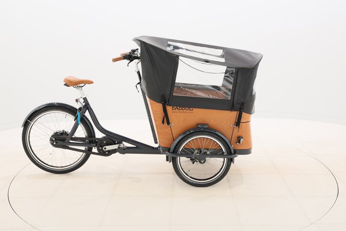 Babboe Curve Mountain 2023