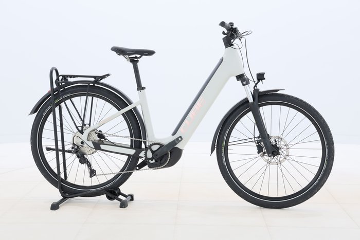 Cube REACTION HYBRID ONE 625 2023