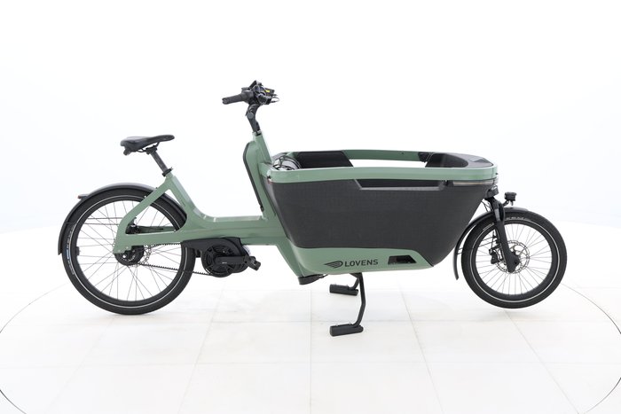 LOVENS Explorer S85+ 2024