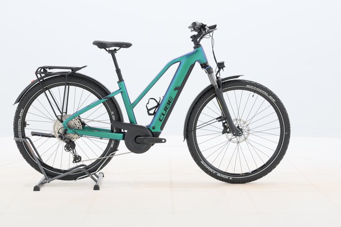 Cube Nuride Hybrid EXC 800 Allroad 2025