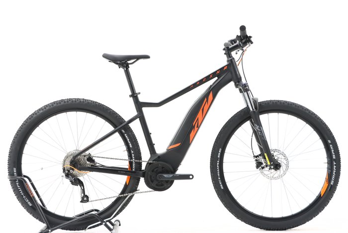 KTM MACINA RIDE 591 LTD 2022