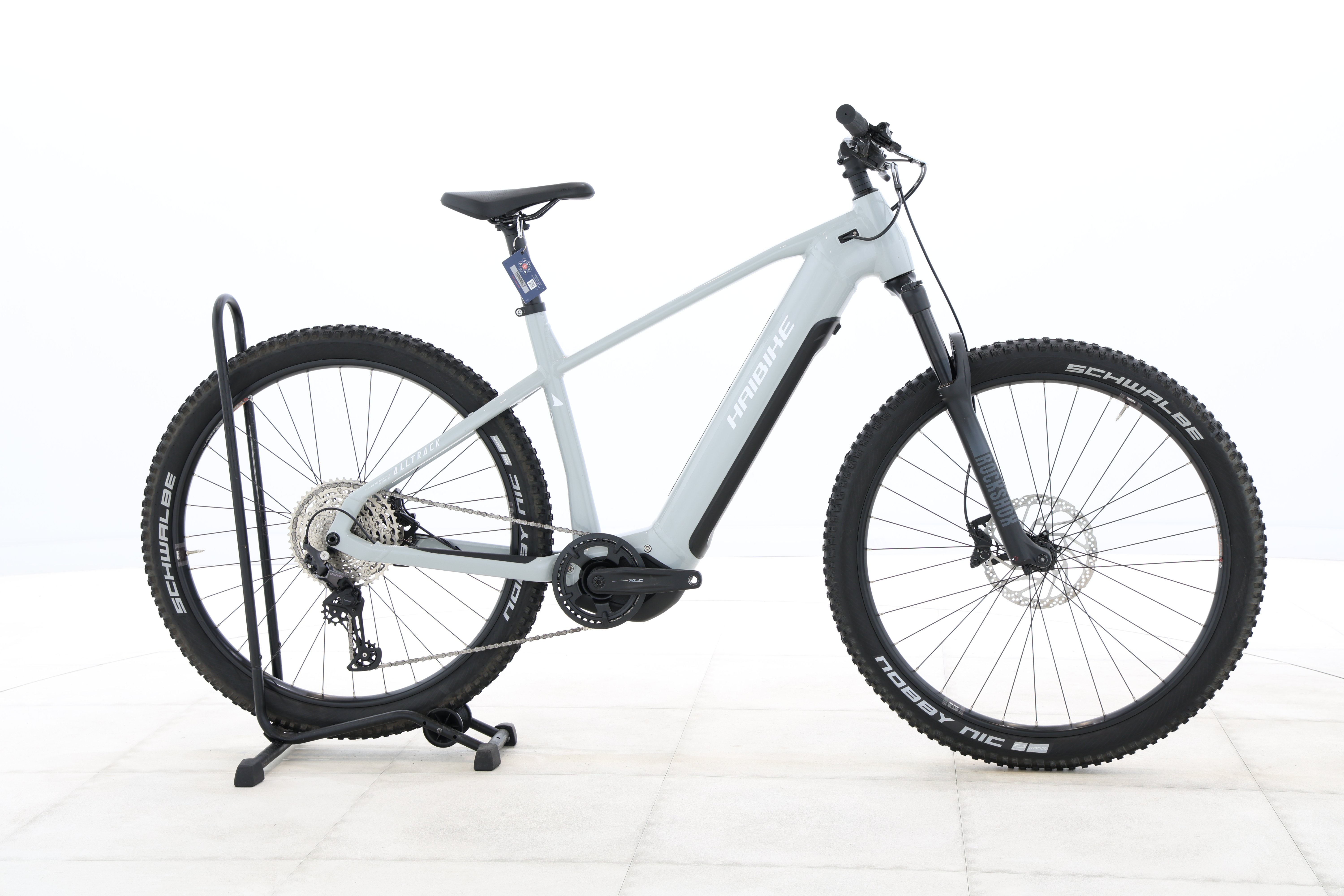 Haibike AllTrack 7 2024