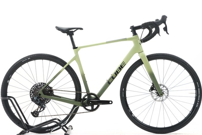 Cube Nuroad C:62 SLX 2023