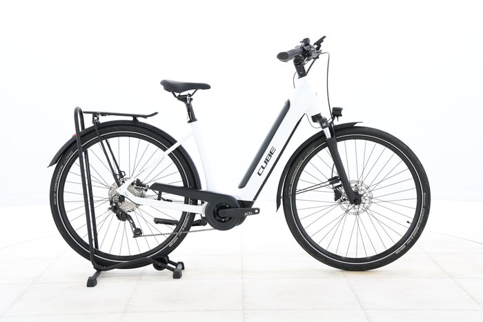 Cube SUPREME SPORT HYBRID ONE 500 2023