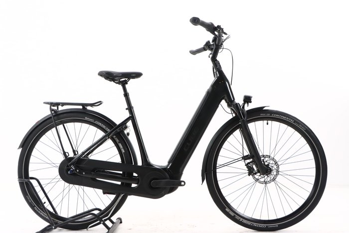 Cube SUPREME HYBRID EXC 625 2024