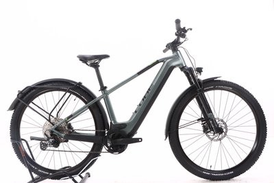 Cube REACTION HYBRID PRO 750 ALLROAD 2023