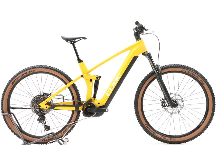 Cube STEREO HYBRID 140 HPC PRO 750 2024