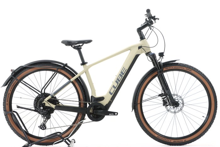 Cube REACTION HYBRID PRO 625 ALLROAD 2022