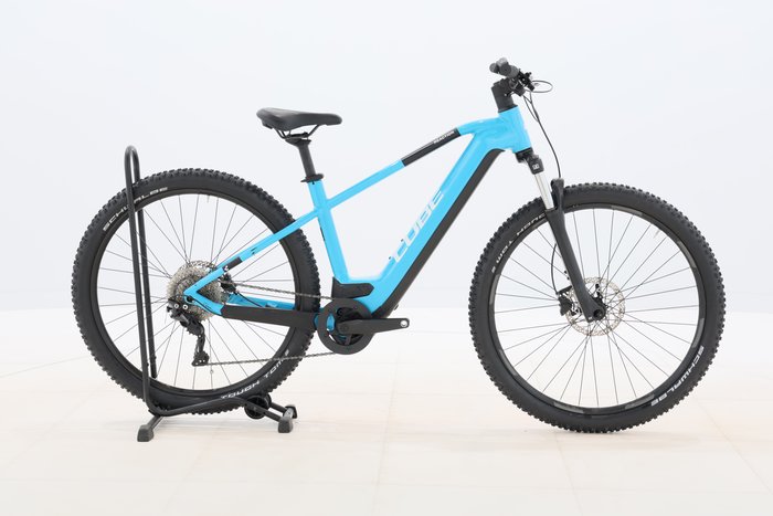 Cube REACTION HYBRID ONE 750 2023