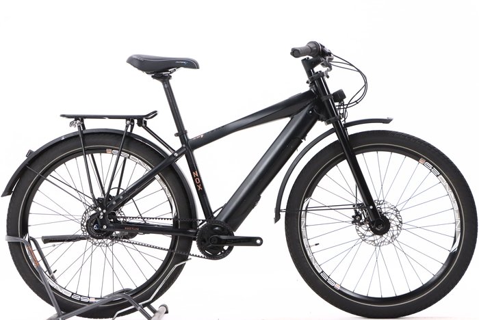 NOX METROPOLITAN HUSTLER 2020