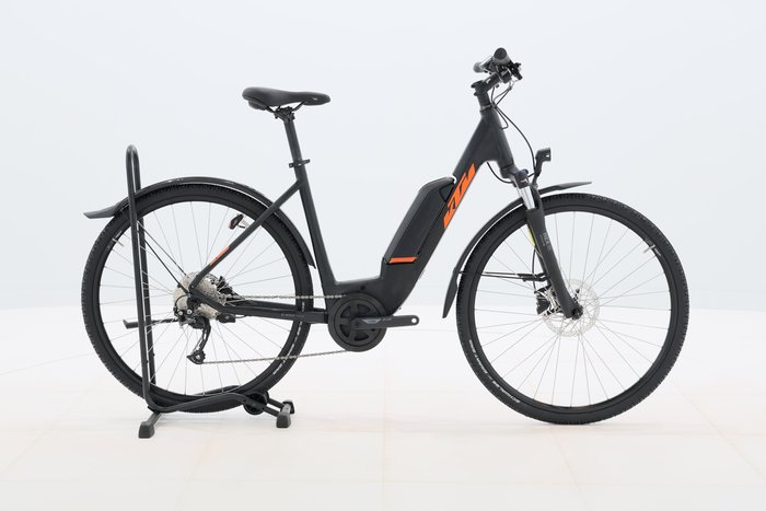 Ktm MACINA CROSS P510 STREET 2022