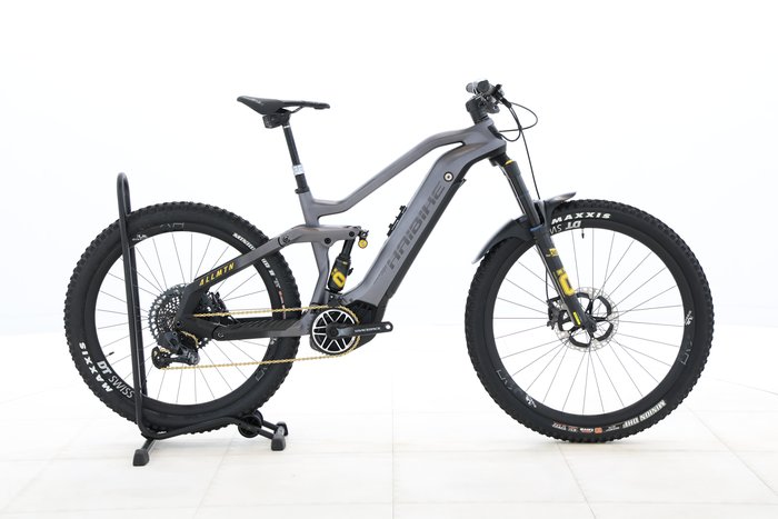 Haibike ALLMTN SE 2021