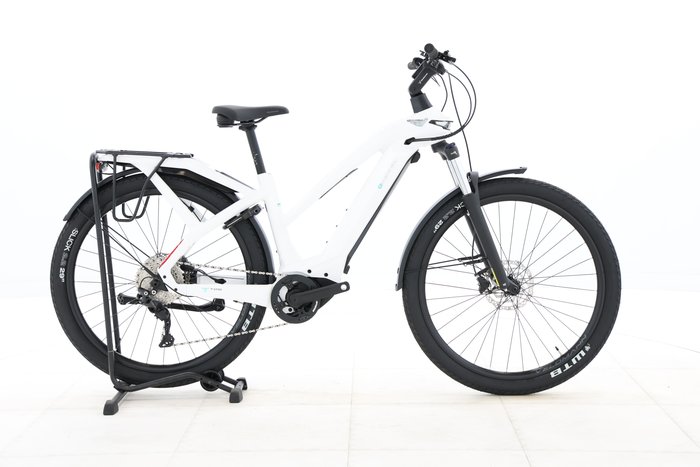 Bianchi E-OMNIA T TYPE - DEORE 2022