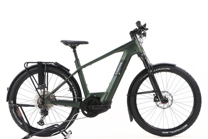 Canyon PATHLITE:ON 7 SUV 2024
