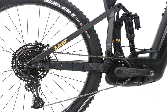 Ghost E-RIOT AM CF ADVANCED 2022