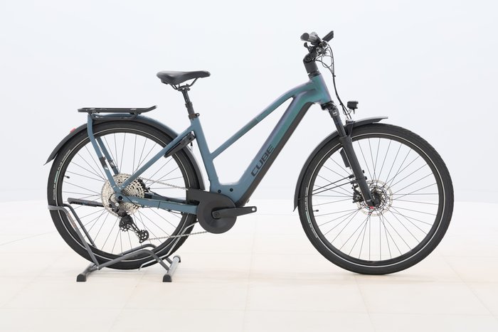 Cube KATHMANDU HYBRID ABS 750 2023