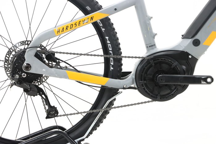 Haibike HARDSEVEN 4 2021