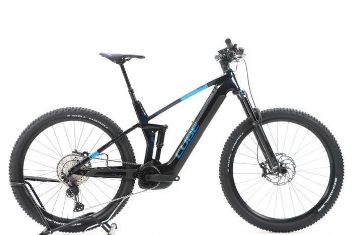 Cube STEREO HYBRID 140 HPC SLX 750 2024