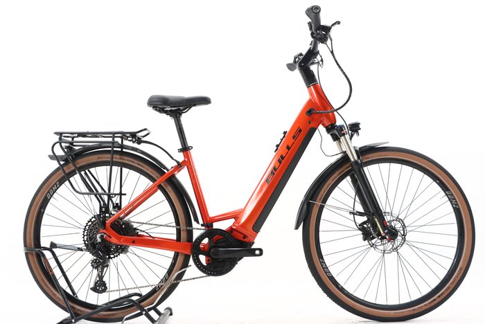 Bulls CROSS RIDER EVO 2 750 2022