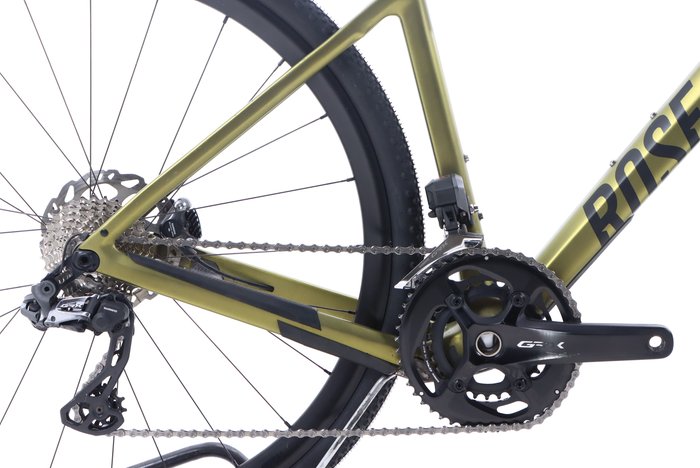 Rose BACKROAD GRX RX810 DI2 2023