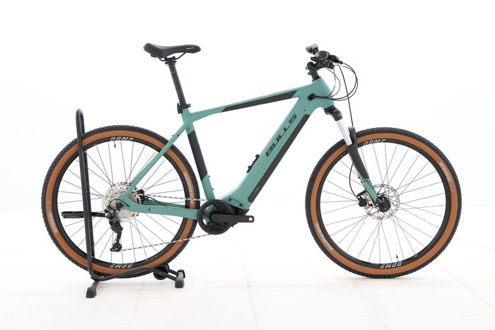 Bulls COPPERHEAD EVO 1 750 2022